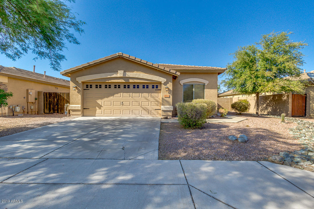1986 West Tanner Ranch Road Queen Creek, AZ 85144 - Photo 1 of 32 a view of a house with a yard