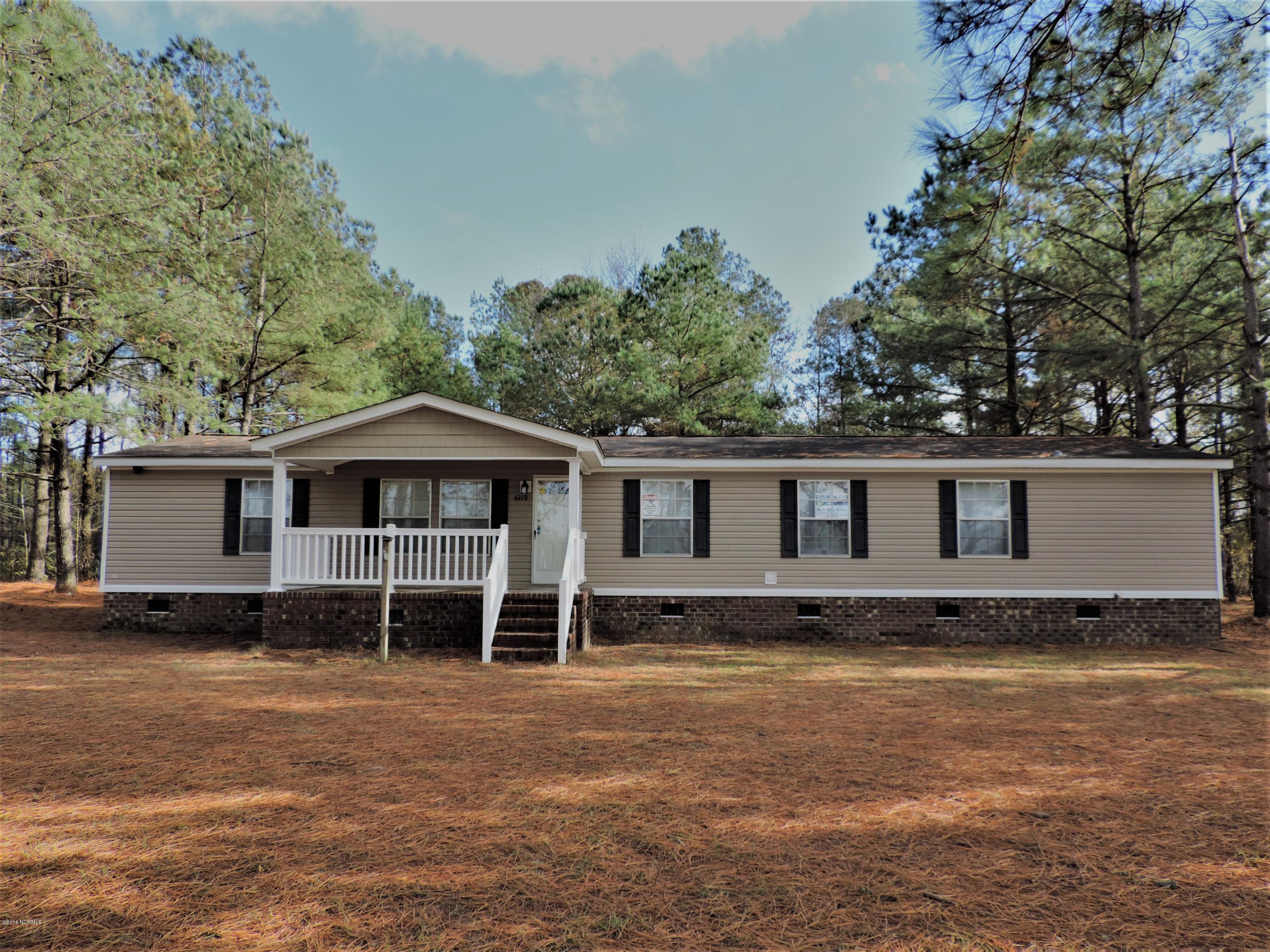 4219 Needmore Road Turkey, NC 28393 - Photo 1 of 7 front