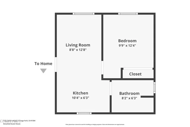 $1,195,000 | 8225 Fallbrook Avenue, West Hills, CA 91304