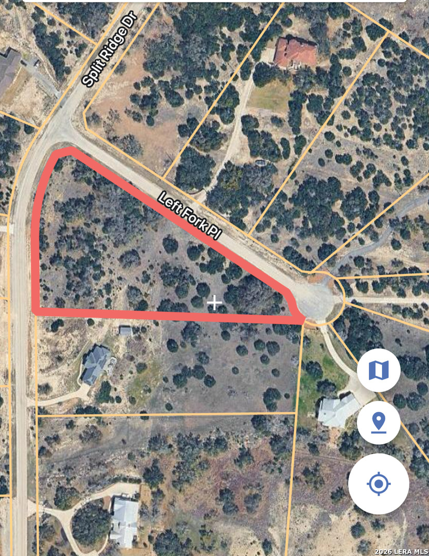Lot 2025 Split Ridge Spring Branch, TX 78070 - Photo 2 of 35
