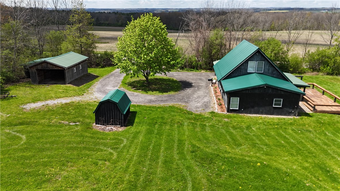 8611 Oakland Road Portage, NY 14517 - Photo 2 of 37