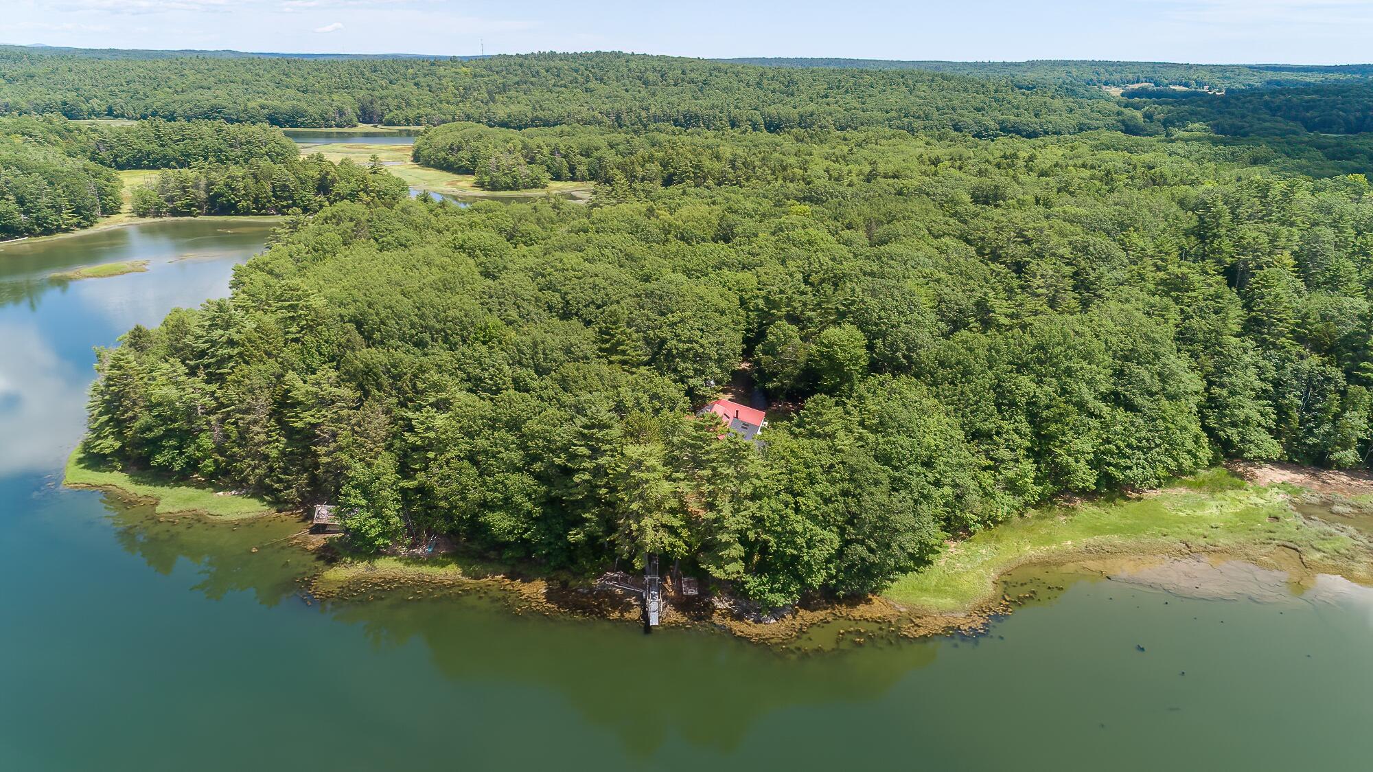 284 Station Road Newcastle, ME 04553 - Photo 1 of 62 20220727_284_Station_Rd_0453