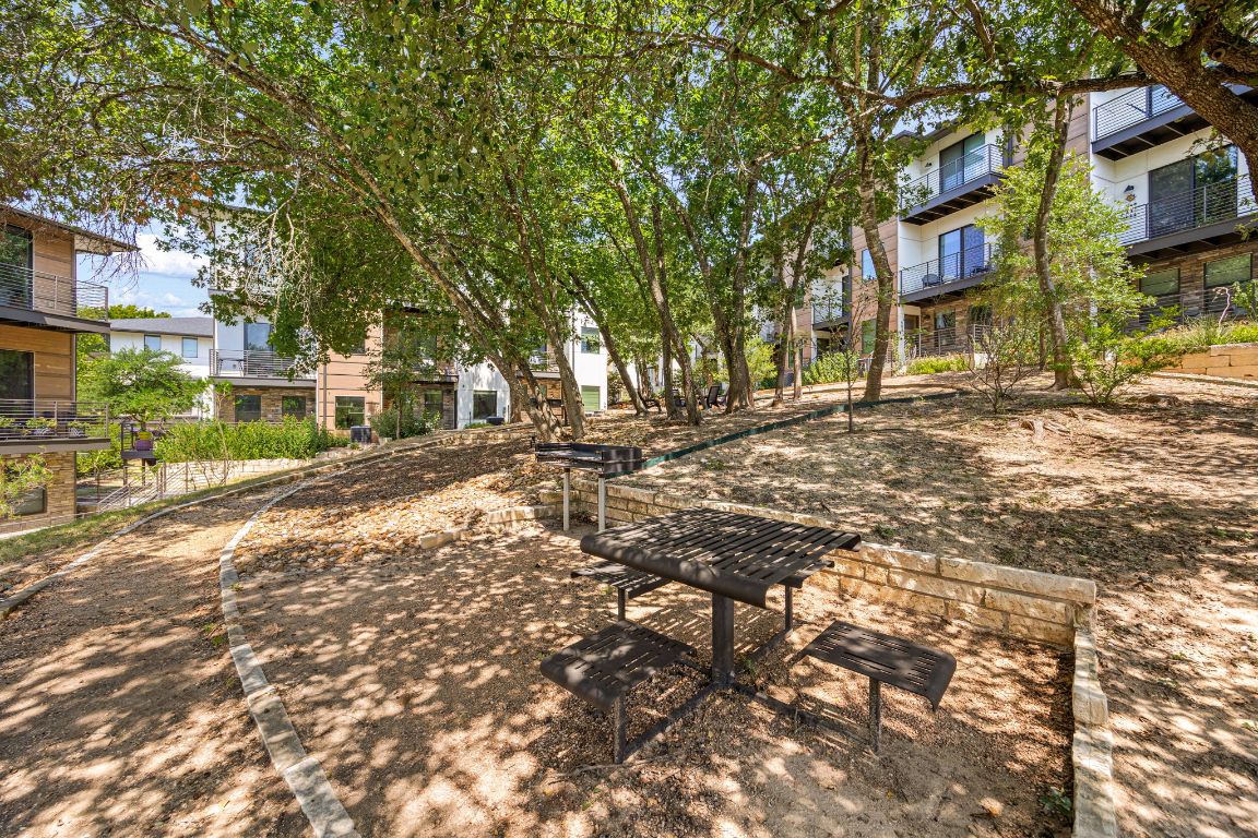 3700 Clawson Road, Unit 503 Austin, TX 78704 - Photo 31 of 39 a pathway of a house with a street
