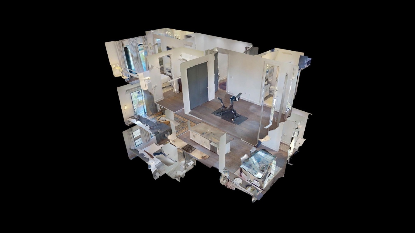 3700 Clawson Road, Unit 503 Austin, TX 78704 - Photo 34 of 39 a floor plan image