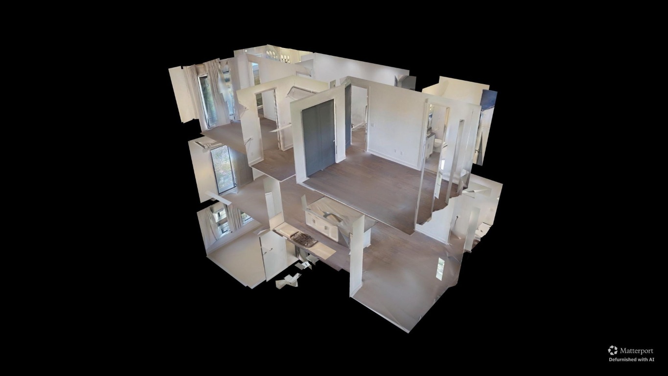 3700 Clawson Road, Unit 503 Austin, TX 78704 - Photo 35 of 39 a bed room with a bed