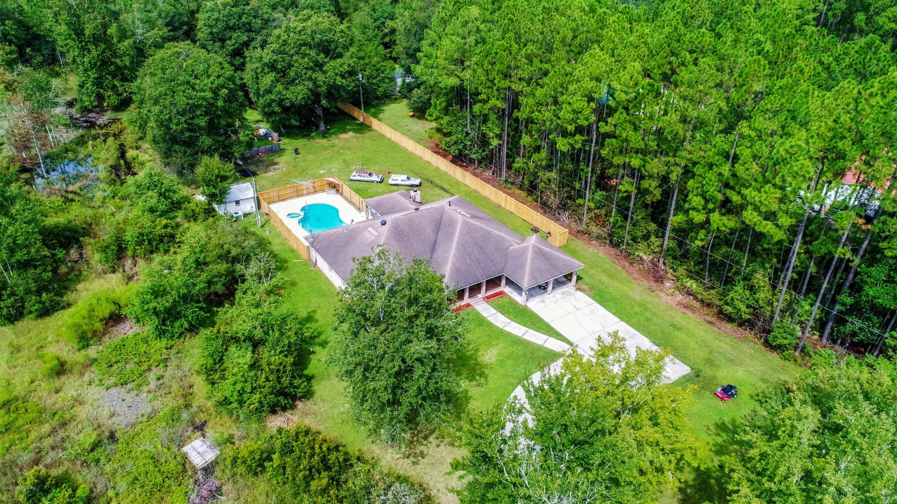 1638 Otis Road Jacksonville, FL 32220 - Photo 23 of 25 DJI_0013