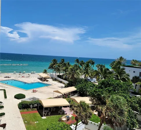 $4,000 | 3505 South Ocean Drive, Unit 1020, Hollywood, FL 33019