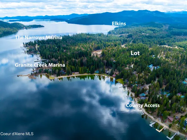 $325,000 | Lot 1 Peirone Estates, Nordman, ID 83848