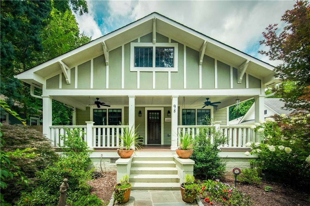 98 Rocky Ford Road Northeast Atlanta, GA 30317 - Photo 1 of 1