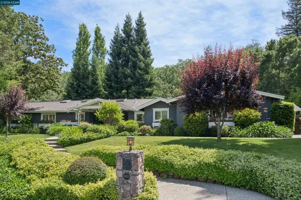 $3,950,000 | 3853 Palo Alto Drive, Lafayette, CA 94549