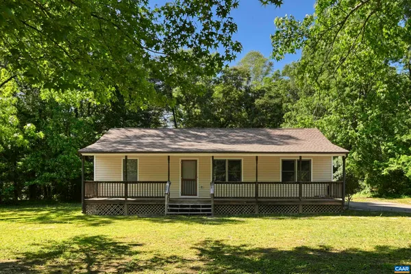 a view of a house with a swimming pool