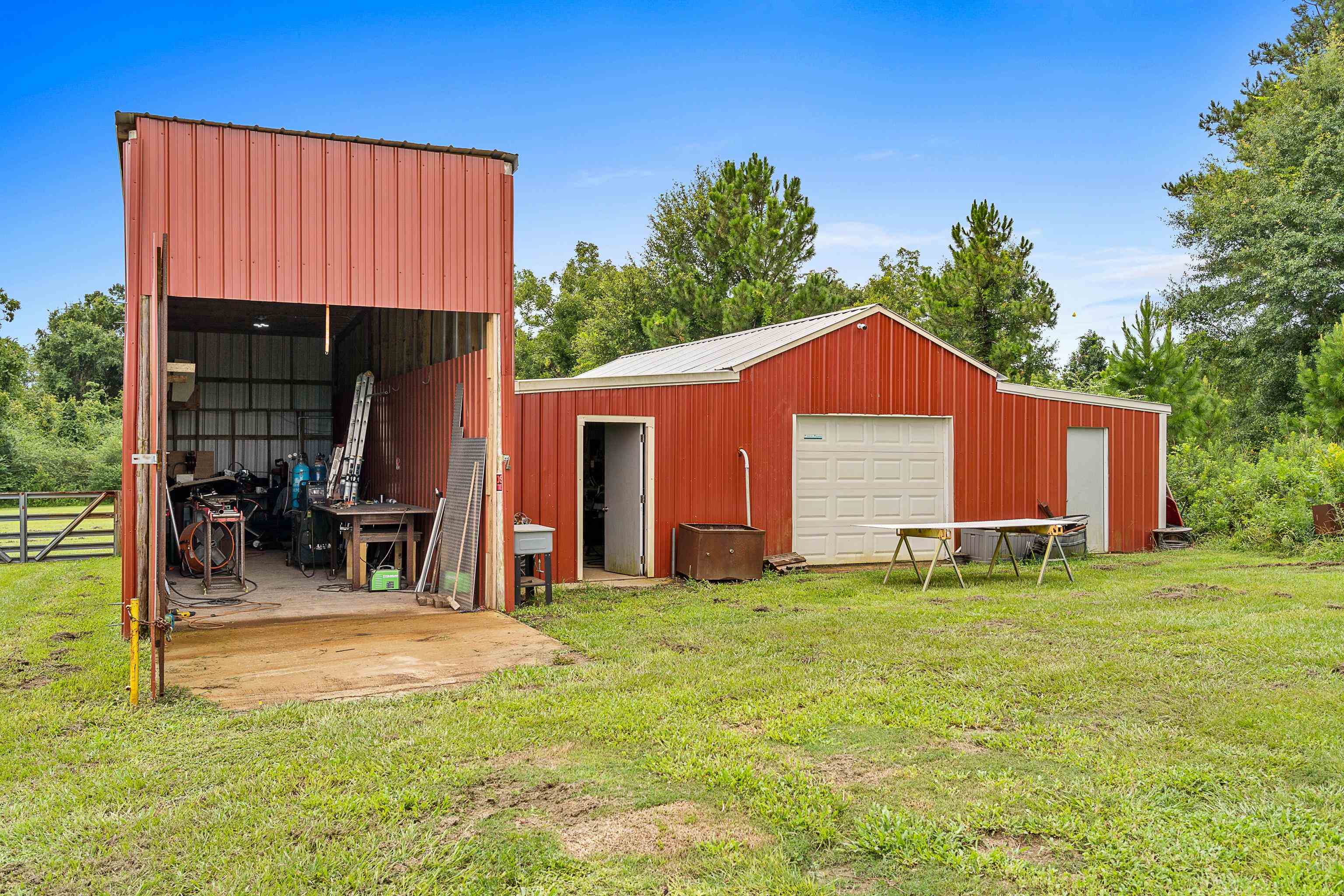 25212 Reeves Lane Elberta, AL 36530 - Photo 24 of 28 Out Buildings