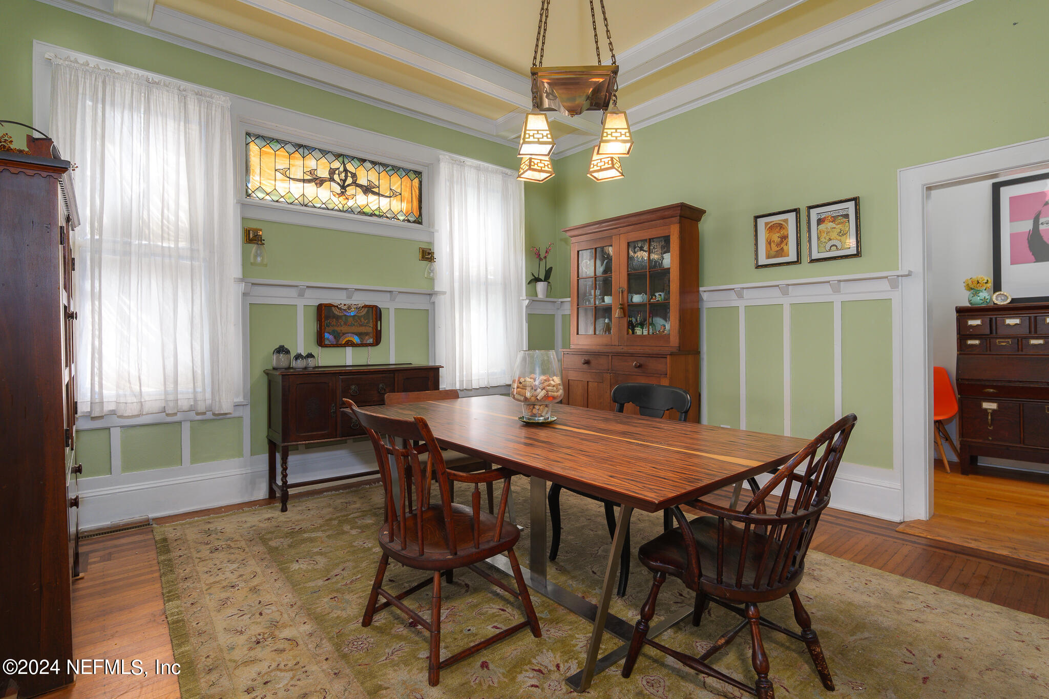 2772 Riverside Avenue Jacksonville, FL 32205 - Photo 11 of 30 Dining Room