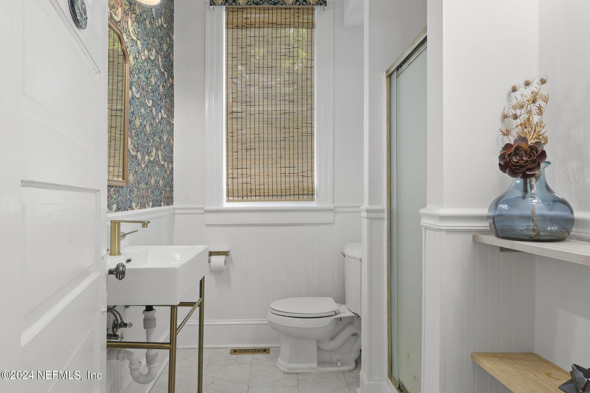 2772 Riverside Avenue Jacksonville, FL 32205 - Photo 16 of 30 Downstairs Full Renovated Bathroom