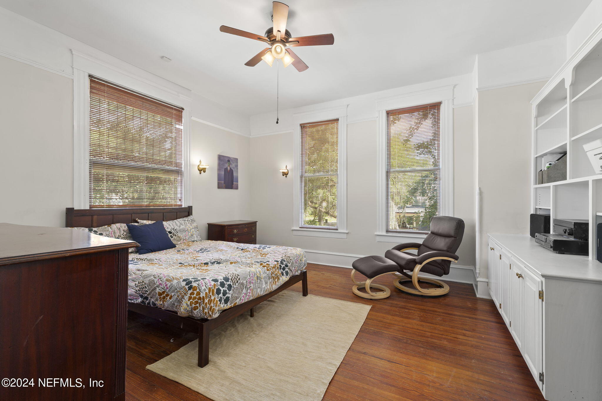 2772 Riverside Avenue Jacksonville, FL 32205 - Photo 20 of 30 Upstairs Bedroom