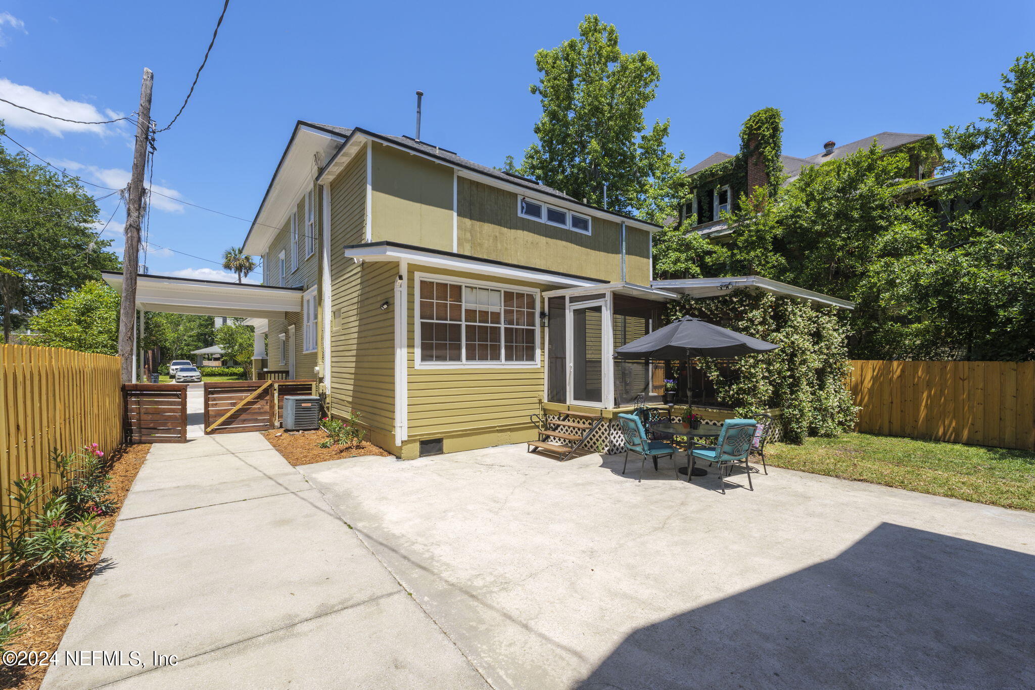 2772 Riverside Avenue Jacksonville, FL 32205 - Photo 29 of 30 Rear Elevation