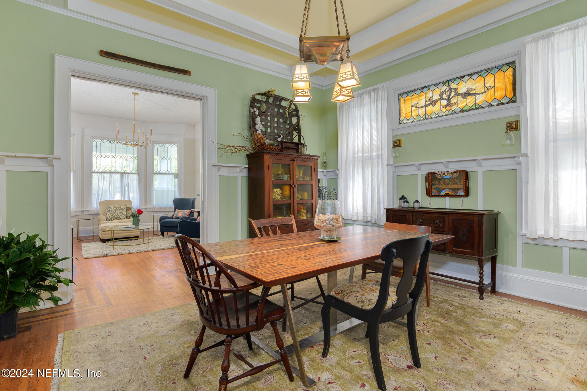2772 Riverside Avenue Jacksonville, FL 32205 - Photo 10 of 30 Dining Room