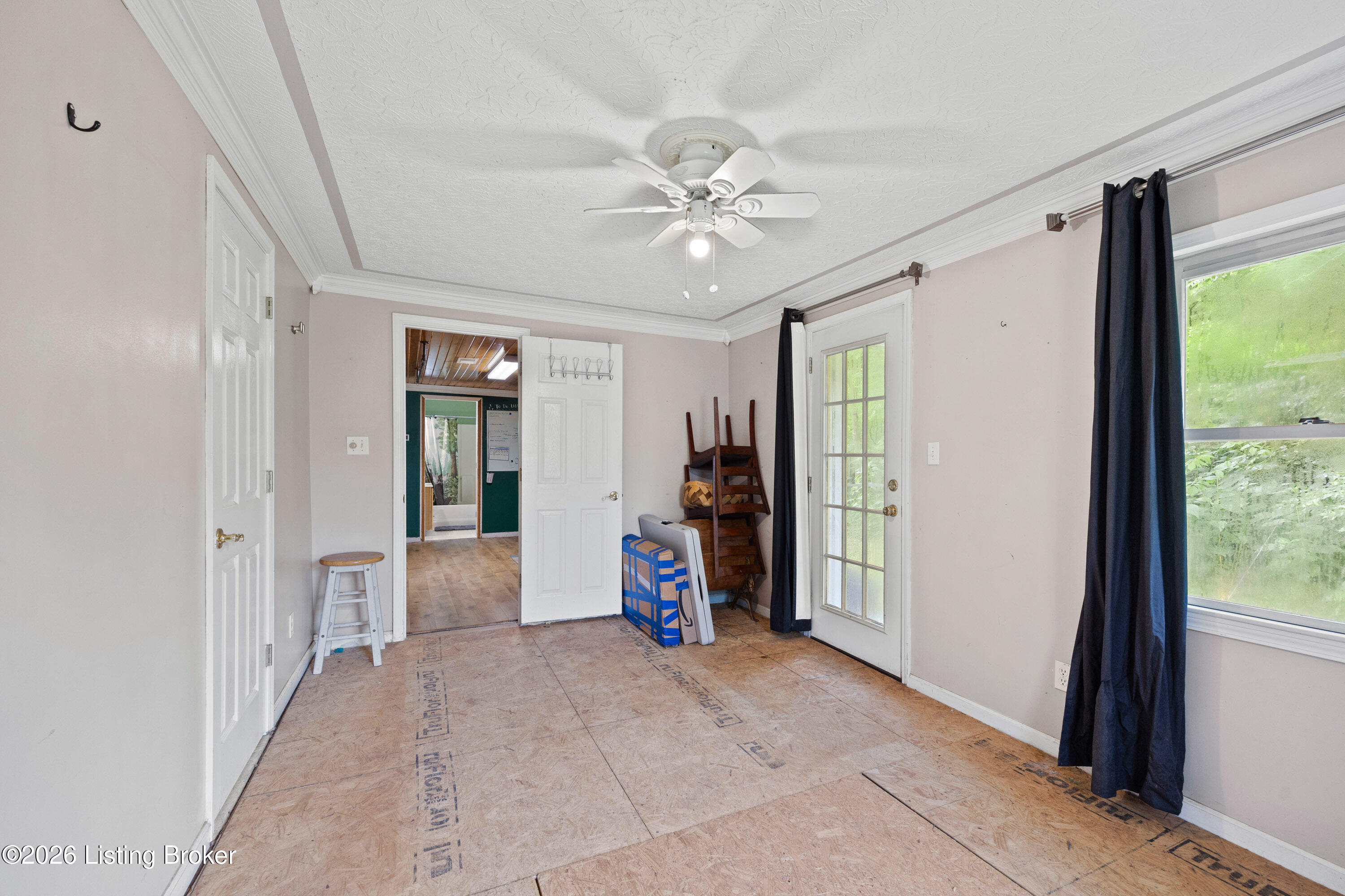 2575 Cane Run Road Turners Station, KY 40075 - Photo 24 of 40 first floor bedroom/office/TV room