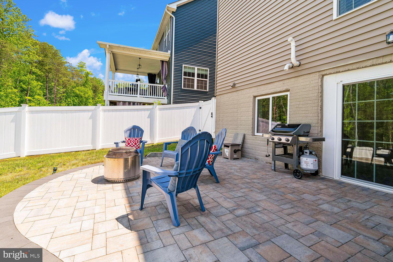 1275 Upper Patuxent Ridge Road Odenton, MD 21113 - Photo 86 of 107 CUSTOM HARDSCAPE PATIO