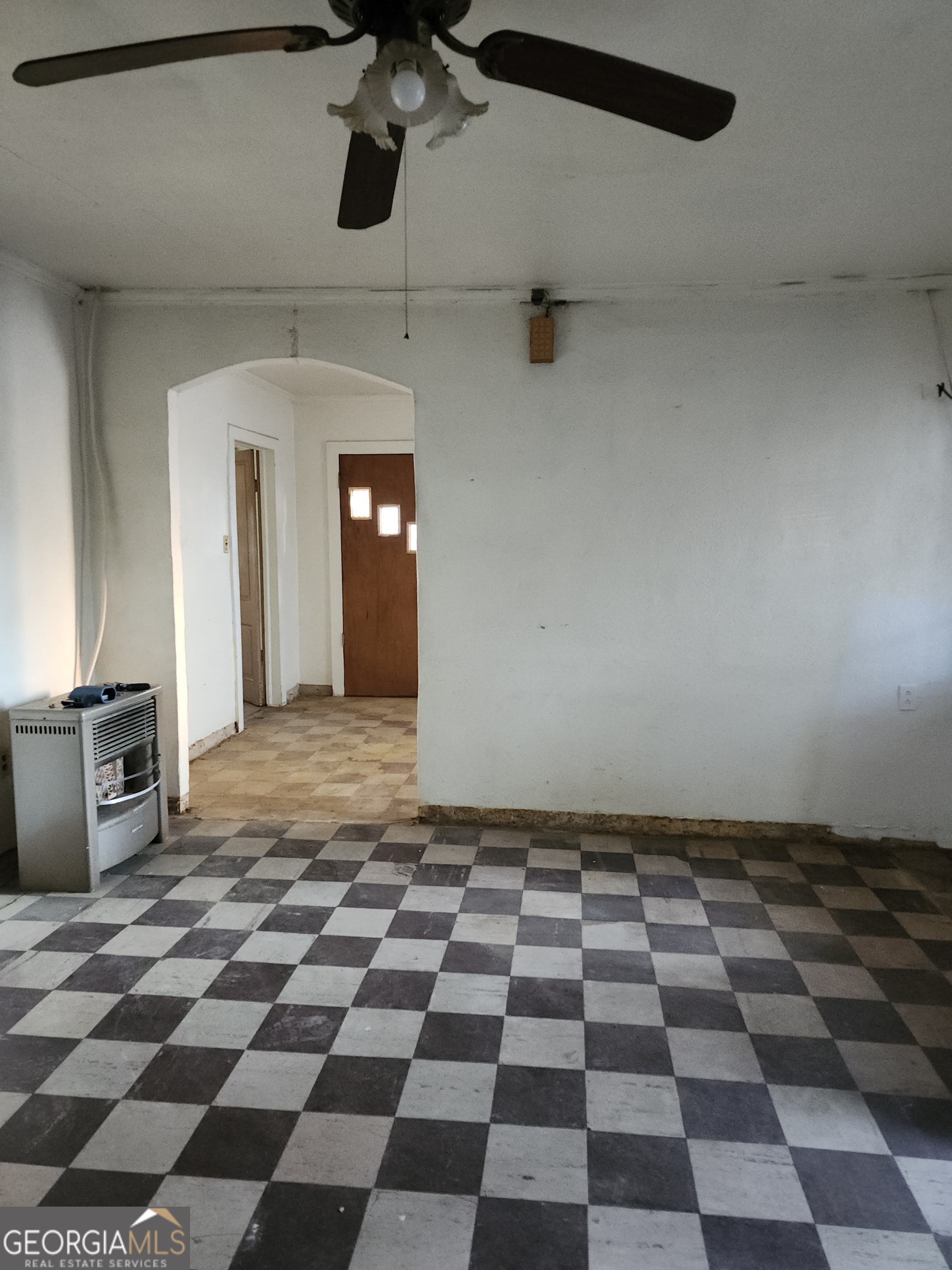 1121 Carroll Street Macon, GA 31206 - Photo 7 of 10 a view of a storage & utility room