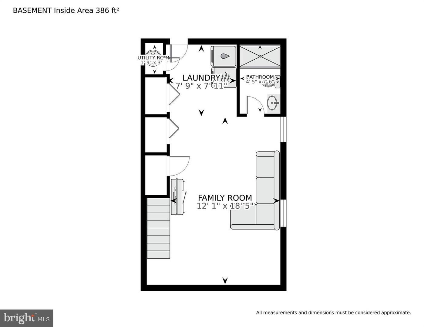 131 Darrington Street Southwest Washington, DC 20032 - Photo 21 of 28