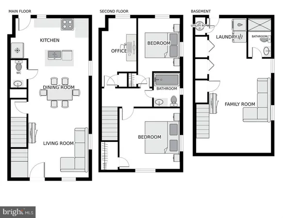 $399,999 | 131 Darrington Street Southwest, Washington, DC 20032