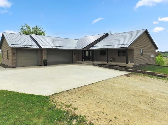 W5493 Center Monroe, WI 53566 - Photo 1 of 81