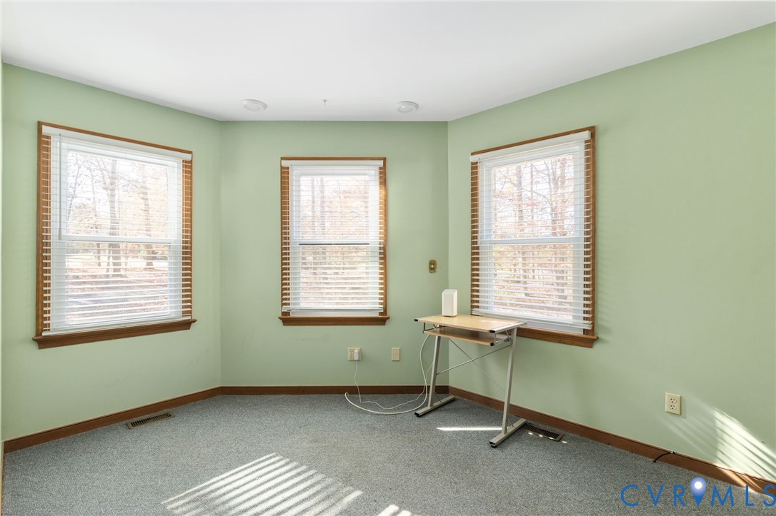 6420 Watchrun Drive Prince George, VA 23875 - Photo 16 of 42 Tucked away home office