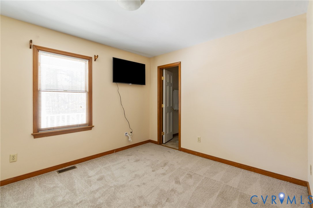 6420 Watchrun Drive Prince George, VA 23875 - Photo 24 of 42 Third Bedroom