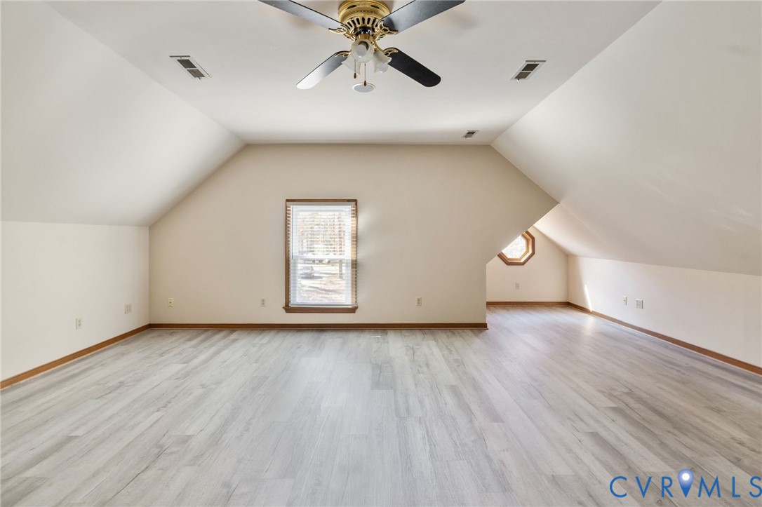 6420 Watchrun Drive Prince George, VA 23875 - Photo 28 of 42 Movie room, game room, upstairs family room - lots