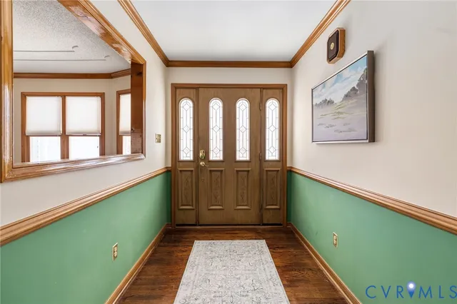 $525,000 | 6420 Watchrun Drive, Prince George, VA 23875