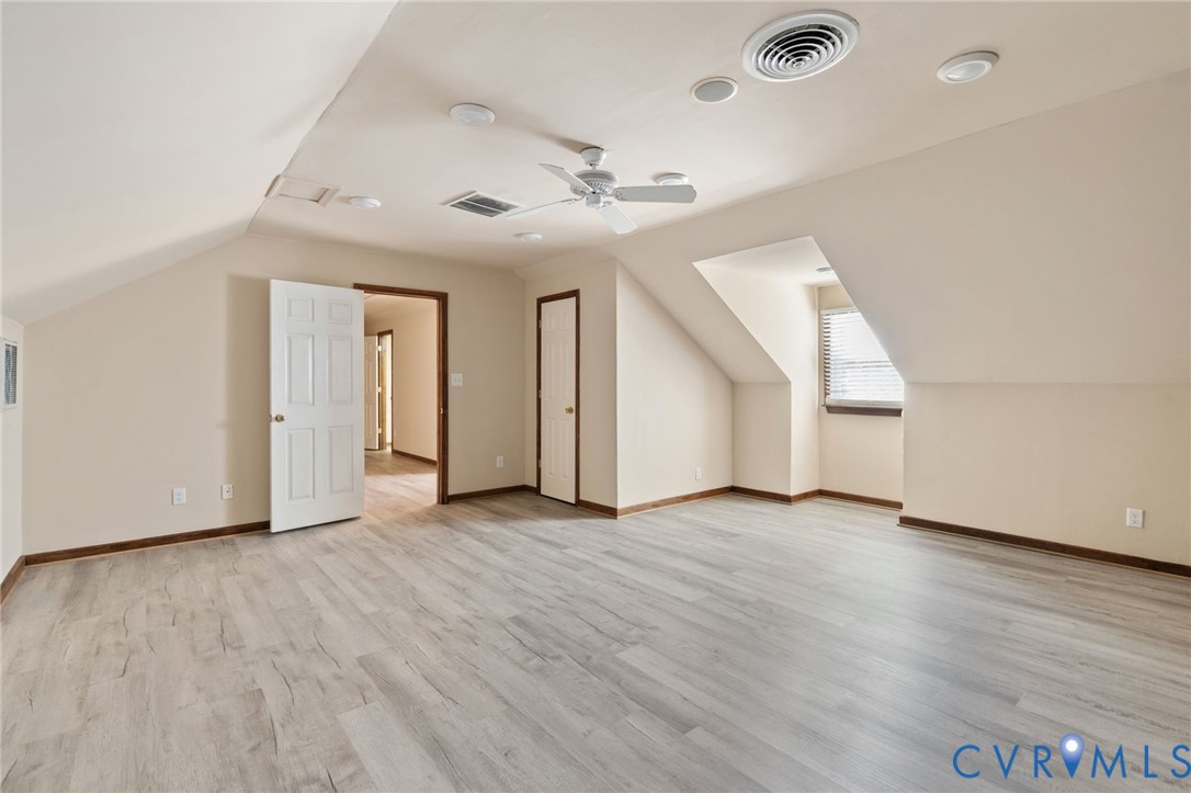 6420 Watchrun Drive Prince George, VA 23875 - Photo 32 of 42 Three LARGE rooms upstairs