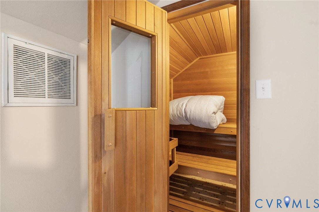 6420 Watchrun Drive Prince George, VA 23875 - Photo 34 of 42 Relax in the Swedish sauna