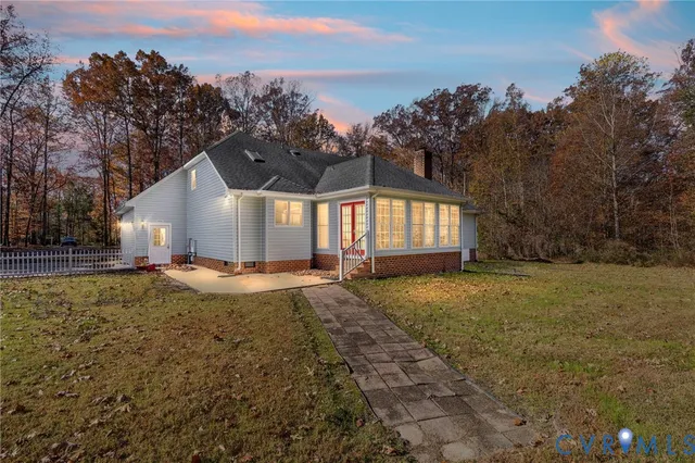 $525,000 | 6420 Watchrun Drive, Prince George, VA 23875