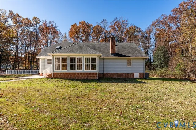 $525,000 | 6420 Watchrun Drive, Prince George, VA 23875