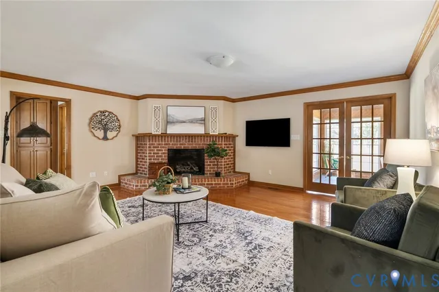 $525,000 | 6420 Watchrun Drive, Prince George, VA 23875