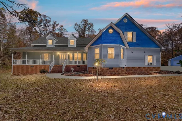 $525,000 | 6420 Watchrun Drive, Prince George, VA 23875
