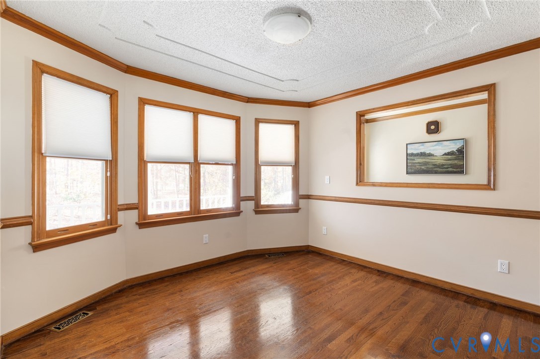 6420 Watchrun Drive Prince George, VA 23875 - Photo 10 of 42 Lots of light and beautiful hardwood floors