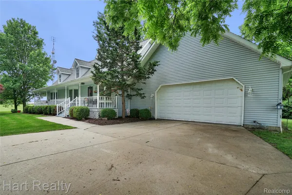 $545,000 | 7167 Brown School Road, North Branch, MI 48461