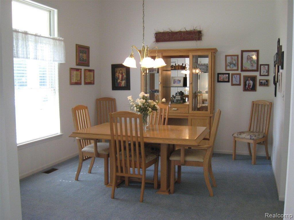 20559 Meridian Road Grosse Ile, MI 48138 - Photo 16 of 17 Dining Room