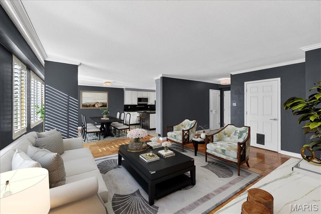 900 South Hanley Road, Unit 7E St. Louis, MO 63105 - Photo 7 of 42