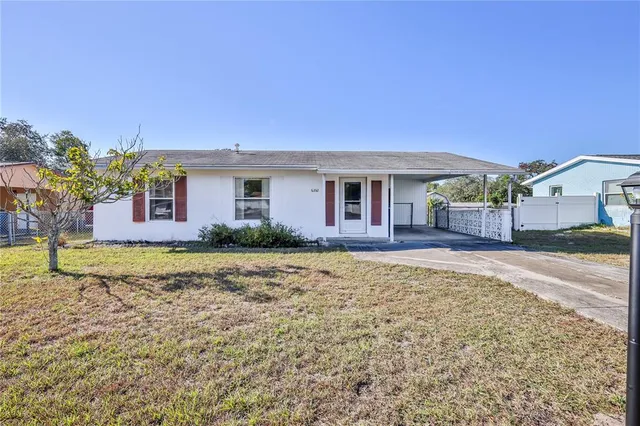 $199,000 | 6352 Spring Hill Drive, Spring Hill, FL 34606