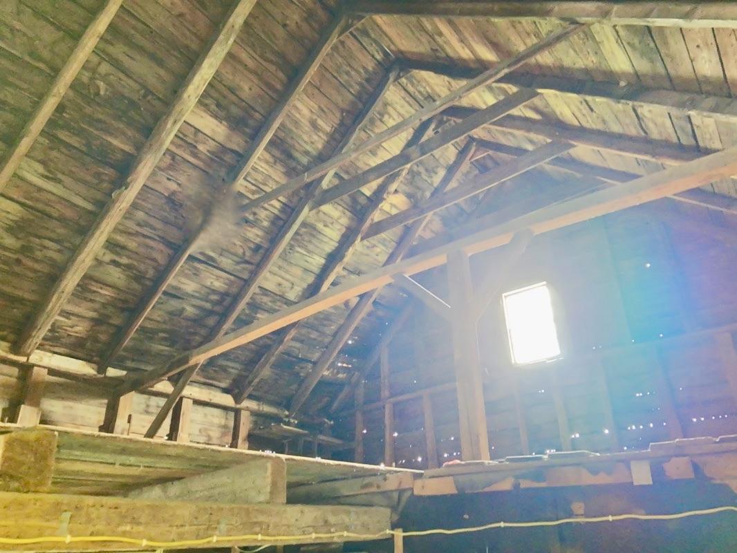 2 Grand Army Road Whitefield, ME 04353 - Photo 40 of 48 barn - upstairs