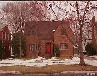 16817 Sunderland Road Detroit, MI 48219 - Photo 1 of 1 Listing Image - 21009106
