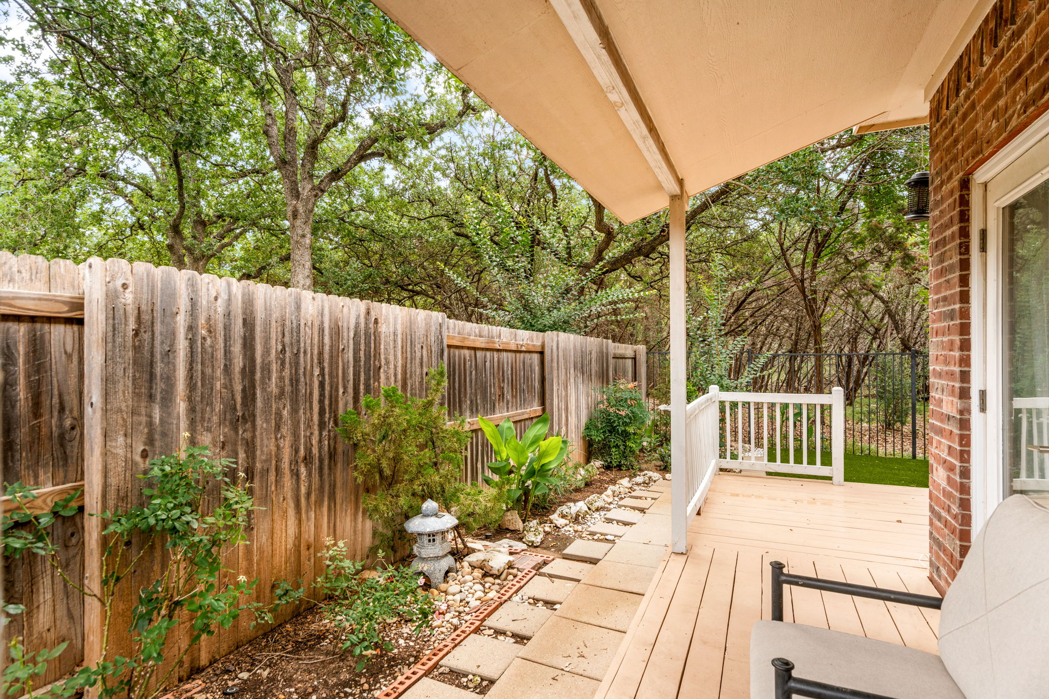 1718 Nelson Ranch Loop Cedar Park, TX 78613 - Photo 29 of 33 a view of deck with patio