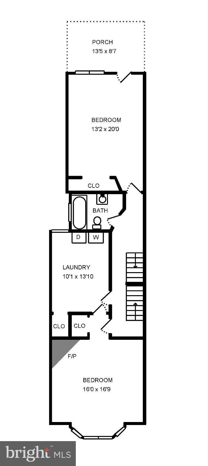 1823 Kalorama Road Northwest Washington, DC 20009 - Photo 4 of 6