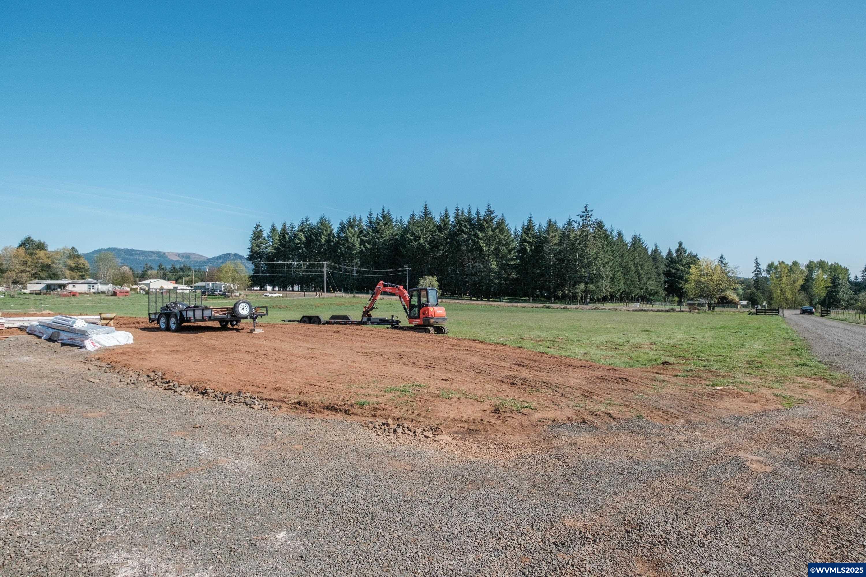 34198 East Lacomb Road Lebanon, OR 97355 - Photo 5 of 11 a childrens park with lots of swings and slides