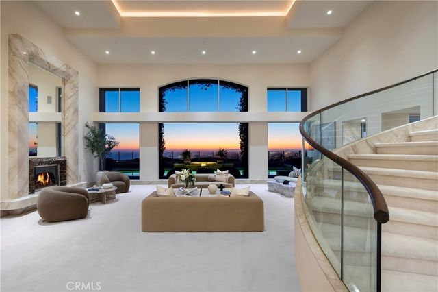 $35,000,000 | 3 Seashell, Newport Coast, CA 92657