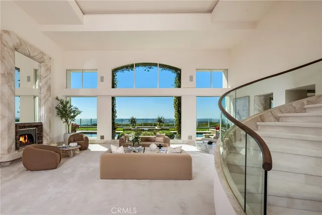 $35,000,000 | 3 Seashell, Newport Coast, CA 92657