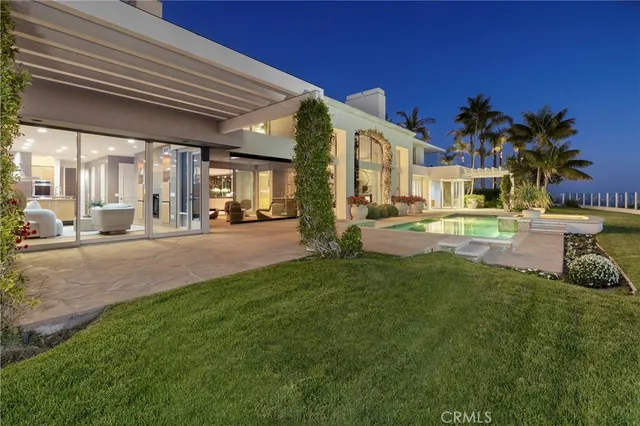 $35,000,000 | 3 Seashell, Newport Coast, CA 92657